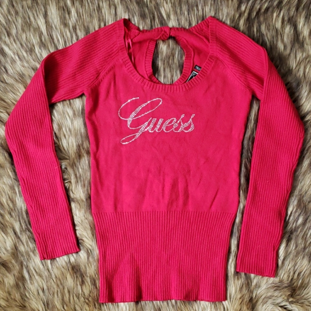 Guess sweater